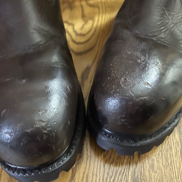 Red Wing Shoes “Worx” - Picture 12 of 12